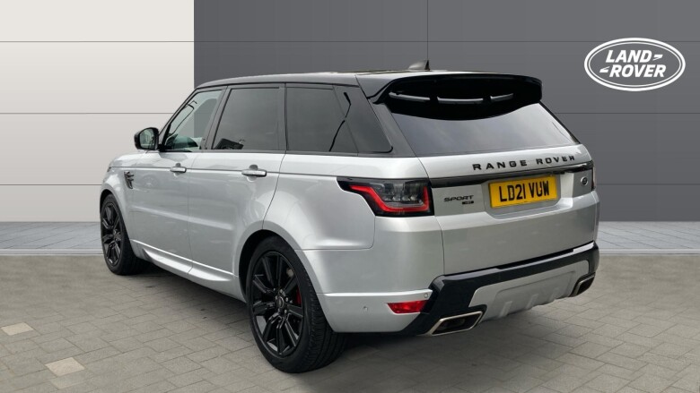 Land Rover Range Rover Sport 3.0 P400 HST 5dr Auto Petrol Estate